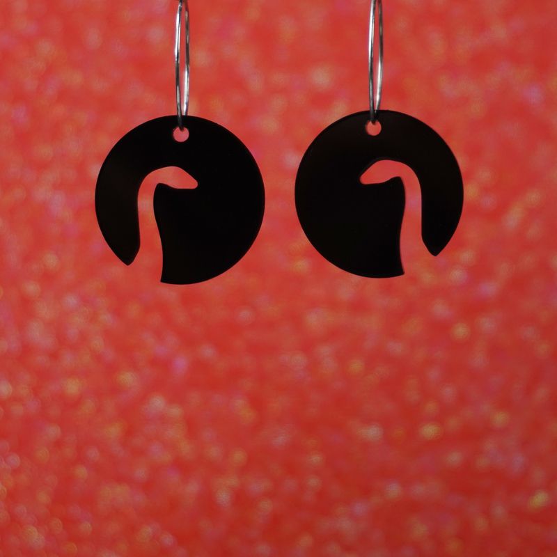Pendientes Nessie mini