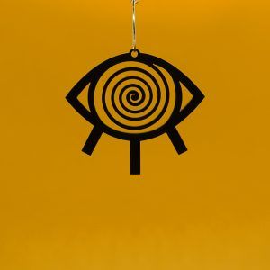 Pendiente eyespiral