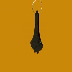 Pendiente Sleeping bat