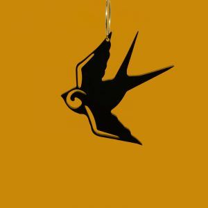 Pendiente golondrina
