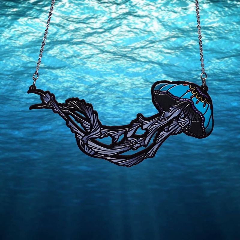 Collar Tentacular
