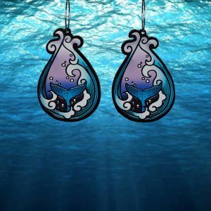 Pendientes Océano