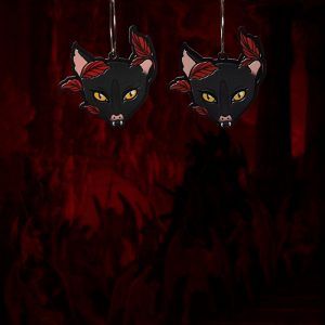 Pendientes Chiroptera