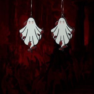 Pendientes A ghost!