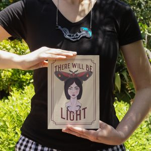 There will be light