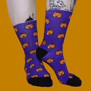 Calcetines PUMPKAT